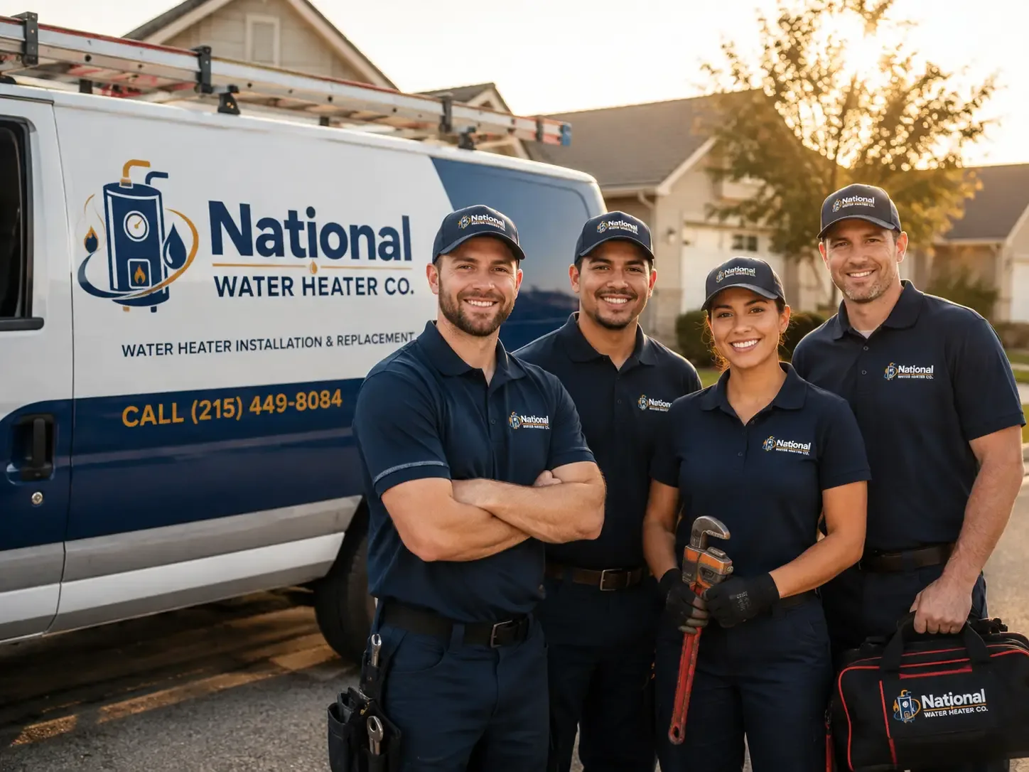 Water Heater Installation company in Helendale, CA
